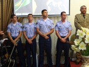 Criado novo grupo de militares em Urubicí