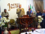 Criado novo grupo de militares em Urubicí