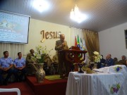 Criado novo grupo de militares em Urubicí