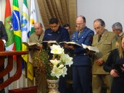 Criado novo grupo de militares em Urubicí