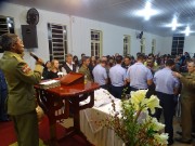 Criado novo grupo de militares em Urubicí