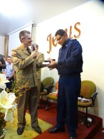 Criado novo grupo de militares em Urubicí