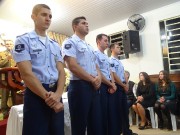 Criado novo grupo de militares em Urubicí