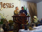 Criado novo grupo de militares em Urubicí