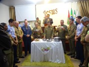 Criado novo grupo de militares em Urubicí