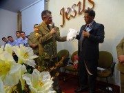 Criado novo grupo de militares em Urubicí