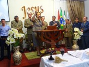 Criado novo grupo de militares em Urubicí