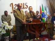 Criado novo grupo de militares em Urubicí