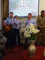 Criado novo grupo de militares em Urubicí