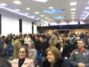 Poderoso Culto a Deus em Caçador