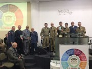 Culto realizado no dia 30/06