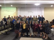 Culto realizado no dia 30/06