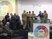 Culto realizado no dia 30/06