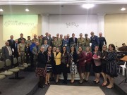 Culto realizado no dia 30/06