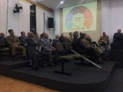 Culto realizado no dia 30/06