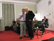 Deus se fez presente neste evento