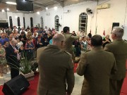 Deus se fez presente neste evento