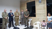 Militares do GRUMEL em Lages