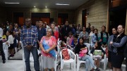 Militares do GRUMEL em Lages