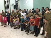 Maravilhas que Deus nos proporcionou