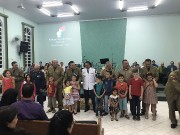 Maravilhas que Deus nos proporcionou