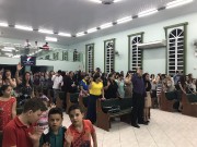 Maravilhas que Deus nos proporcionou