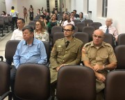 Culto na cidade de Tubarão