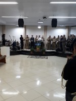 Culto dia 18.07