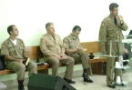 Cultos e Reuniões de Militares da UMESC