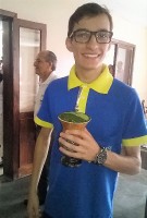 Alegria e União neste evento