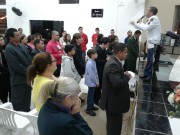 Deus se fez presente em Jaraguá do Sul - SC