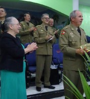 Nova diretoria GRUMEPU