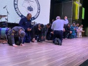 Eleição nova diretoria UMCEB