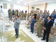 XIII Congresso da UMESC, benção de DEUS