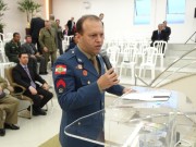 XIII Congresso da UMESC, benção de DEUS