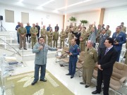 XIII Congresso da UMESC, benção de DEUS