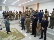 XIII Congresso da UMESC, benção de DEUS