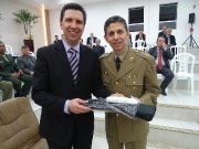 XIII Congresso da UMESC, benção de DEUS