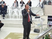 XIII Congresso da UMESC, benção de DEUS