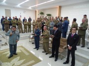 XIII Congresso da UMESC, benção de DEUS