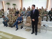 XIII Congresso da UMESC, benção de DEUS