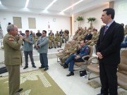 XIII Congresso da UMESC, benção de DEUS