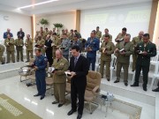 XIII Congresso da UMESC, benção de DEUS