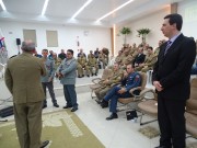 XIII Congresso da UMESC, benção de DEUS