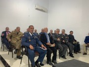 Posse de coordenadores
