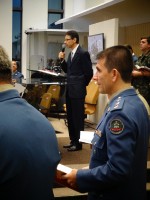 Deus fez grandes milagres no Encontro de Lideres da UMESC