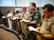 Deus fez grandes milagres no Encontro de Lideres da UMESC