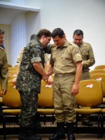 Deus fez grandes milagres no Encontro de Lideres da UMESC