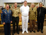 Deus fez grandes milagres no Encontro de Lideres da UMESC