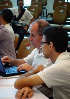 Encontro de Líderes da UMESC.